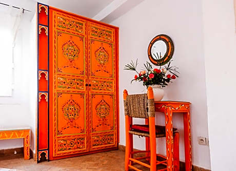 Habiba Quadruple Room