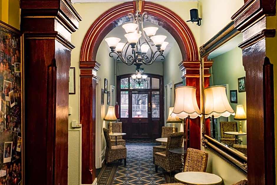 The Nunnery Accommodation