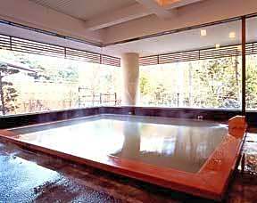 Shiobaramotoyu Onsen Hitonoyu Gensenkan