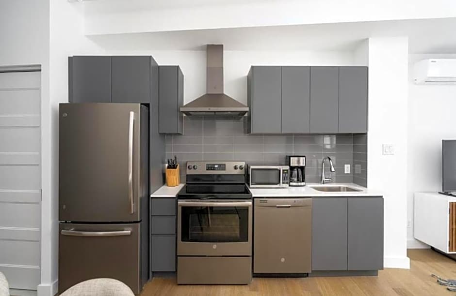 Bakan- Quartier des Congres, Convention District