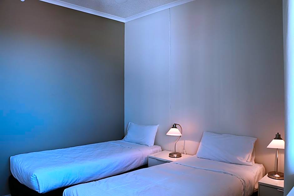 Frisco Serviced Apartments