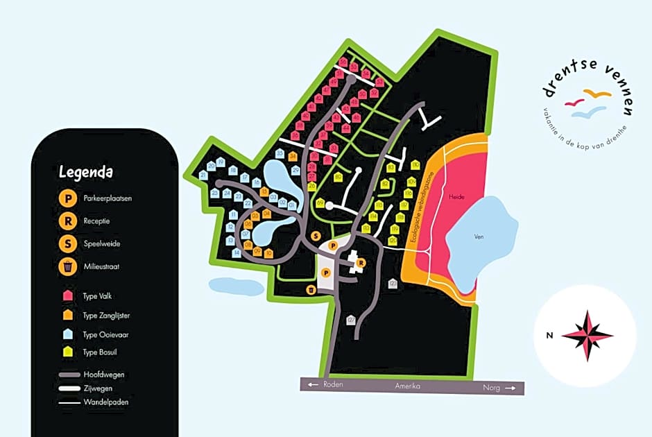 Vakantiepark Drentse Vennen