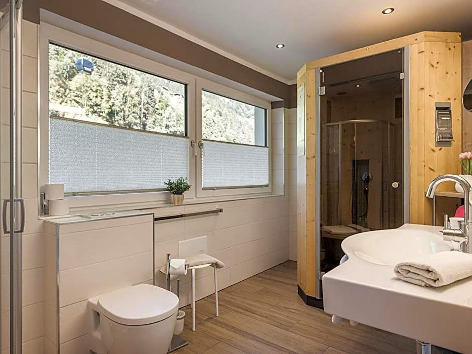 Appartementhaus Sennhüttn