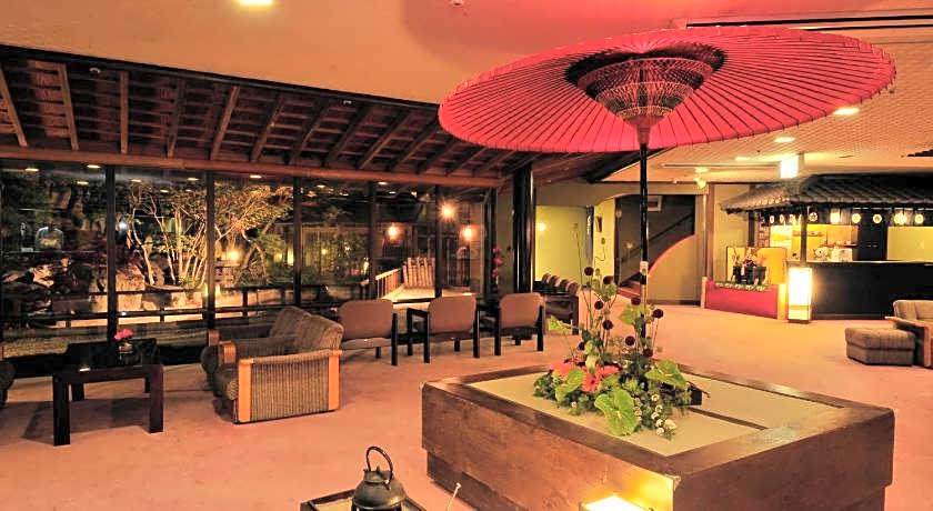 Nisshokan Bettei Koyotei