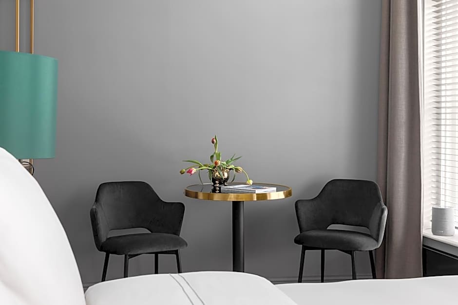 Boutique Hotel De Vier Patriciërs