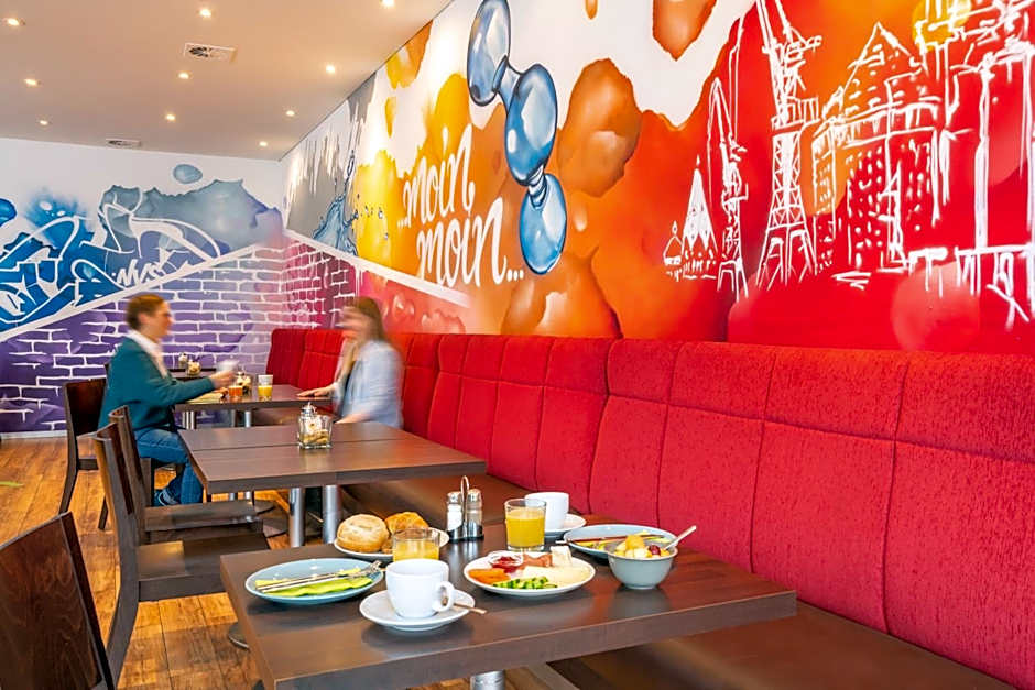 ibis Styles Hamburg Alster City