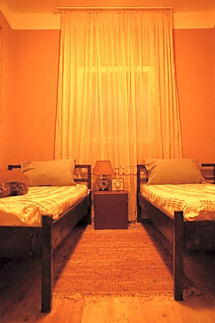 Twin Room with Shared Bathroom