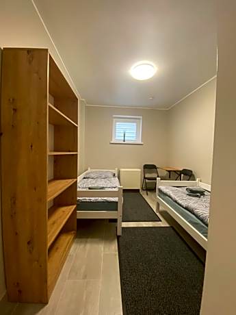 Budget Twin Room