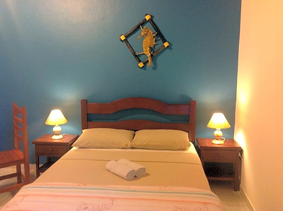 Pousada Telhado Azul