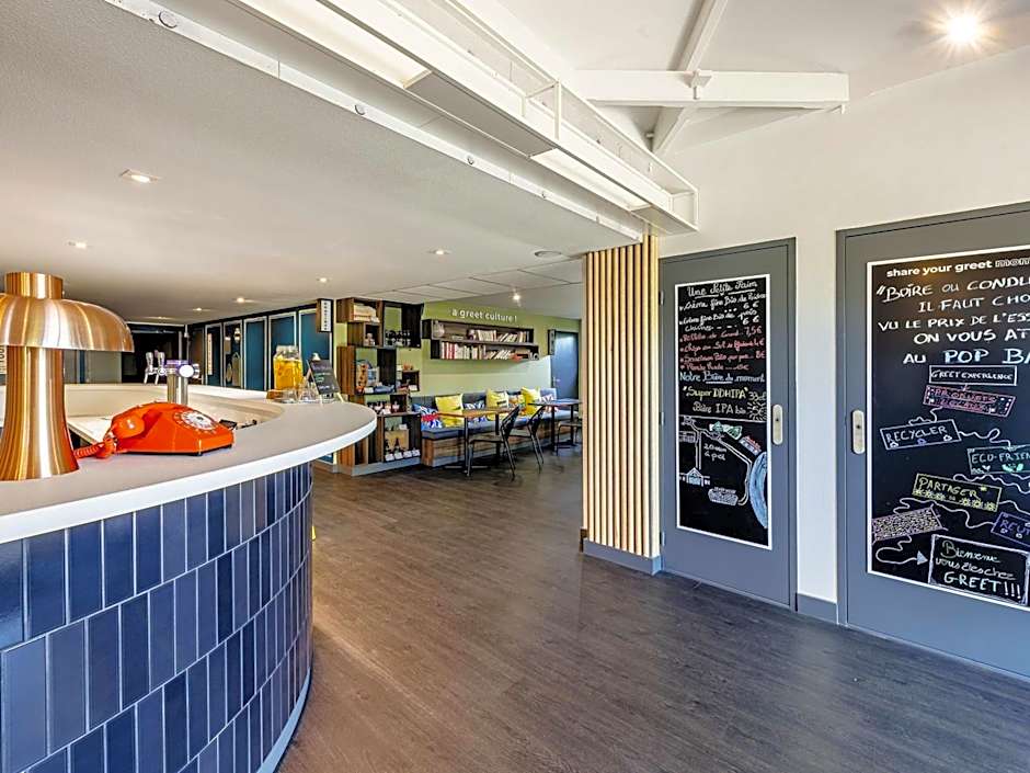 Greet Hotel Bordeaux Floirac Arena