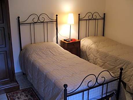 Double or Twin Room with Garden View