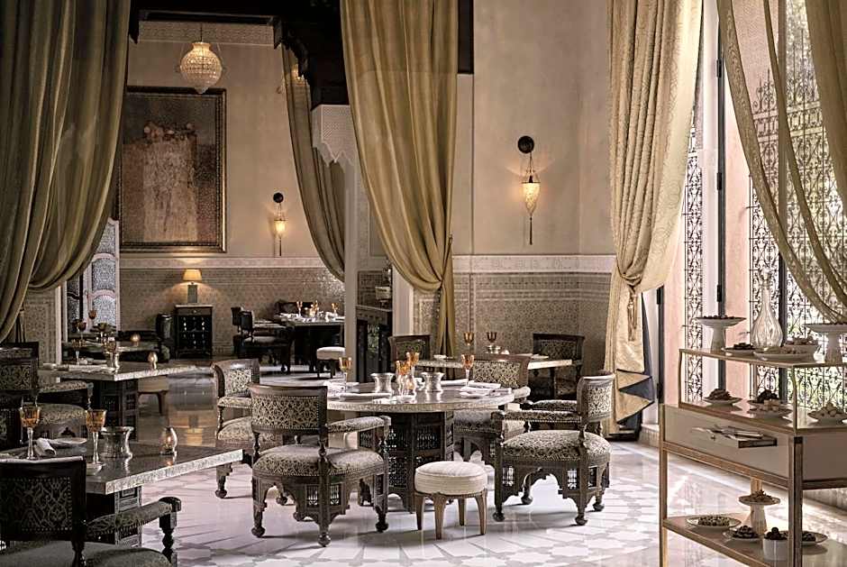 Royal Mansour Marrakech