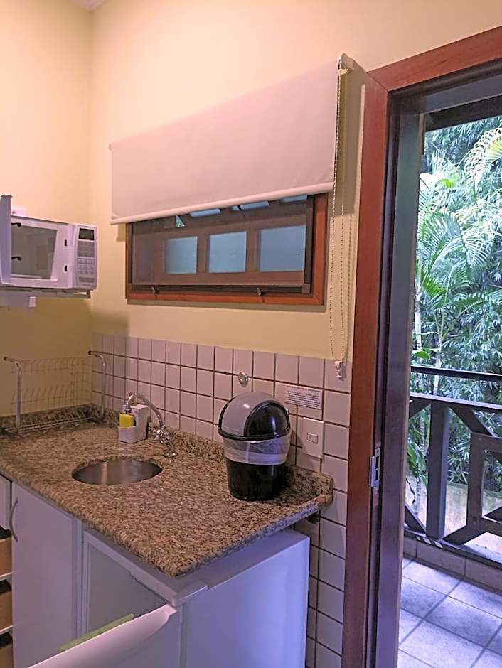 Ilha Flat Hotel Suíte Bella - 4207 - Ilhabela