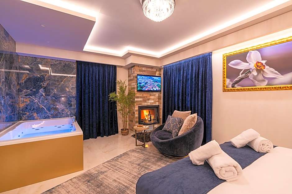 FLOARA DI MUNTE Forest Luxury Suites