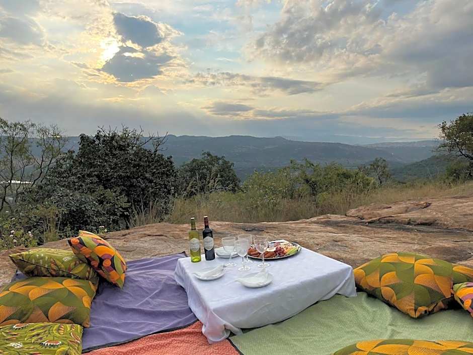 Ndhula Luxury Tented Lodge