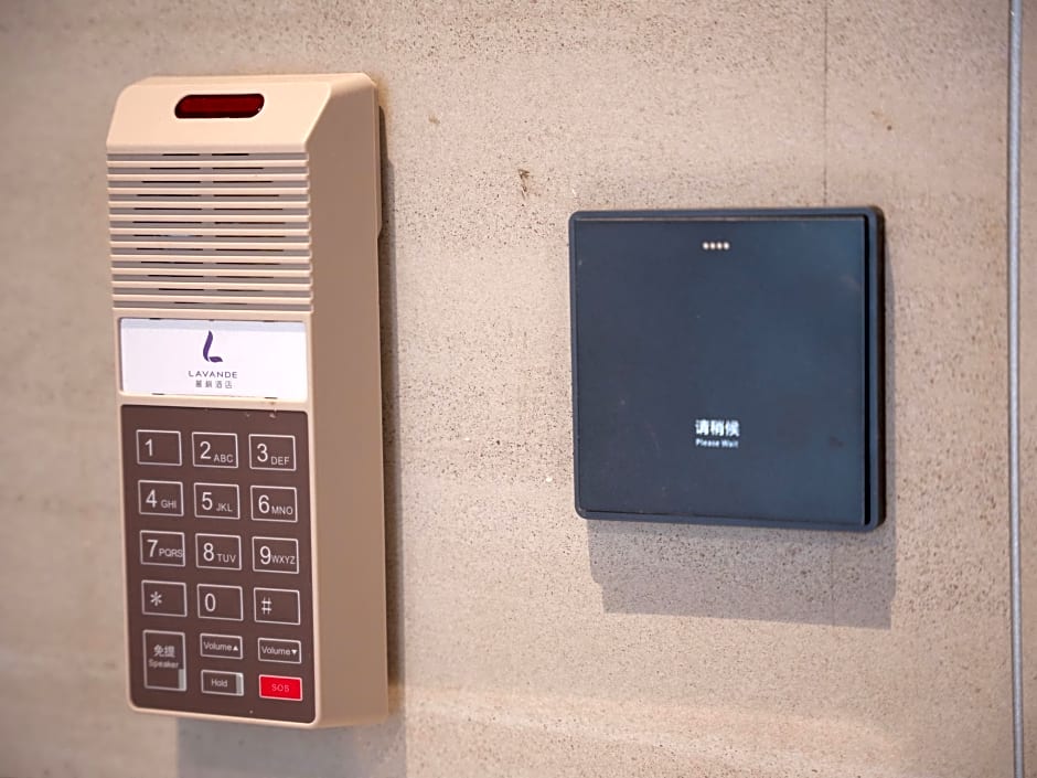 Lavande Hotel Pingyi Junhe Road