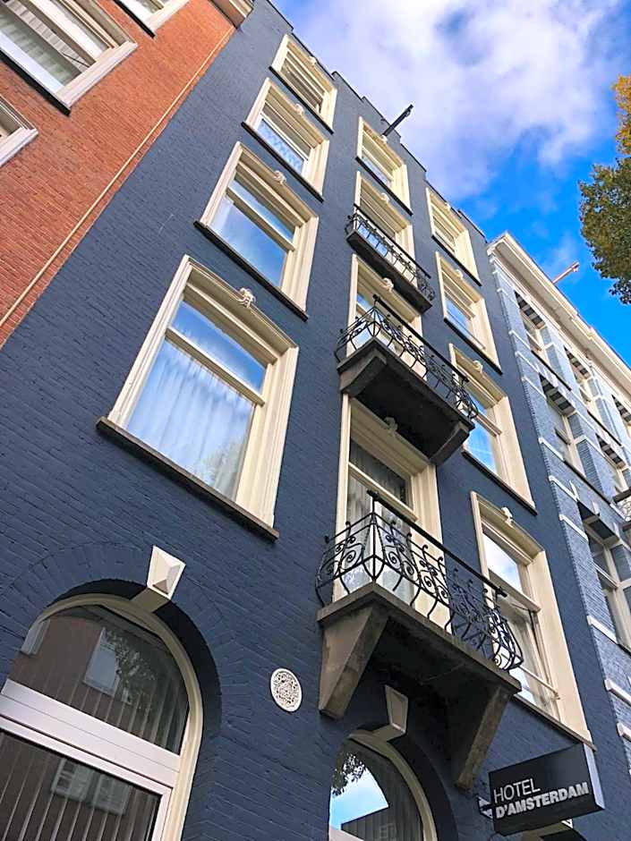 Hotel D'Amsterdam Leidsesquare