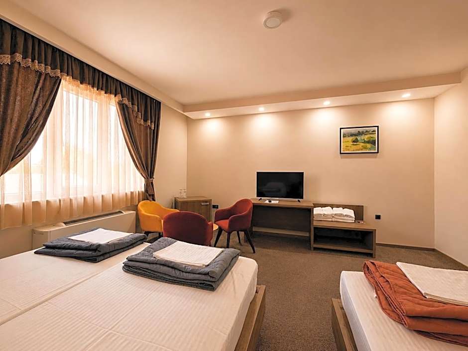 Semberski Salaš Intergaj Hotel