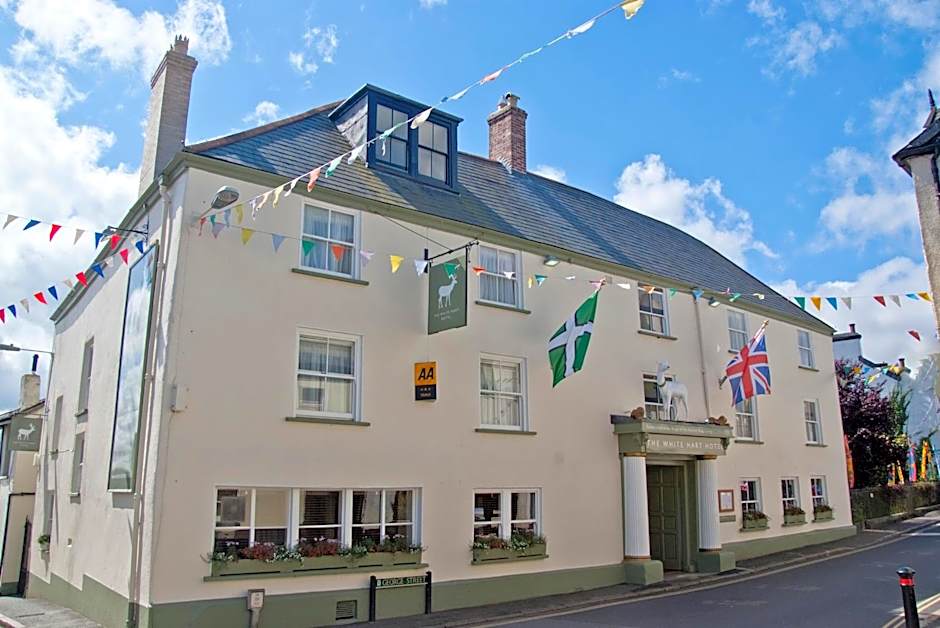 The White Hart Hotel
