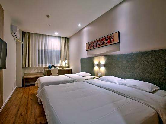 Hanting Hotel Ningbo Railway Station