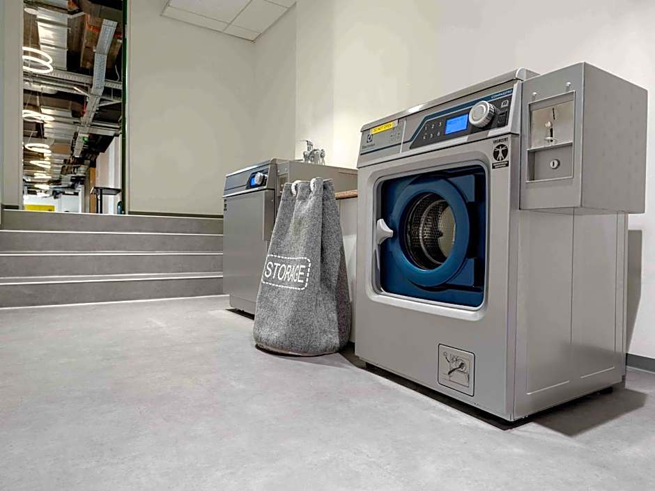 ibis Styles Ljubljana The Fuzzy Log