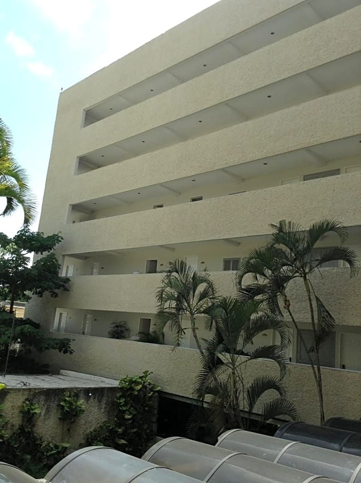 Hotel Los Aluxes