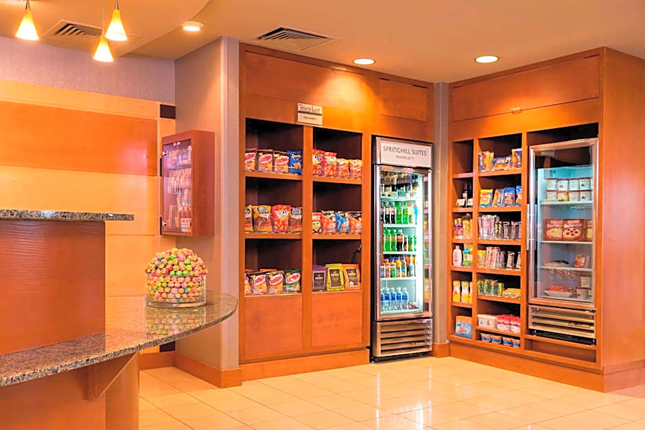 SpringHill Suites by Marriott Midland