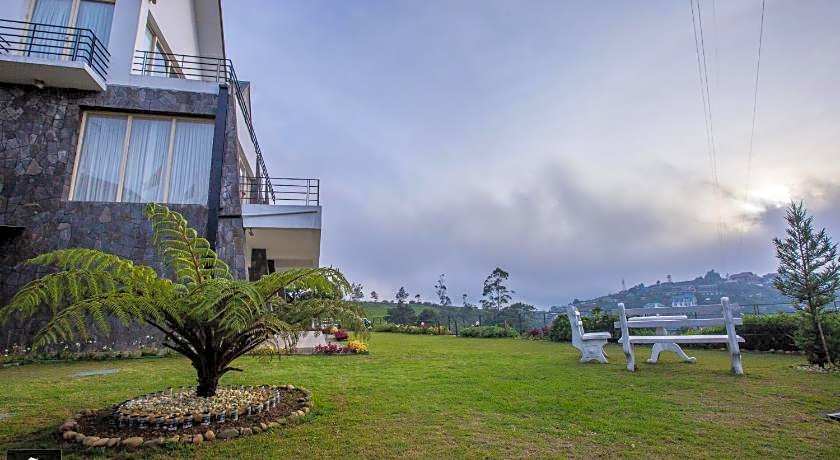 Serenus Boutique Villa