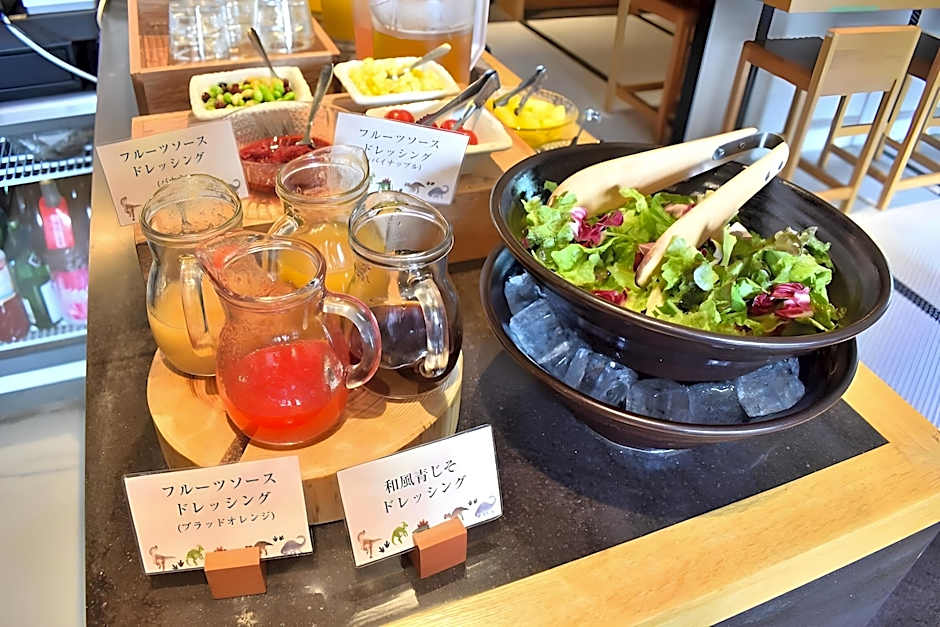 Henn na Hotel Tokyo Nishikasai