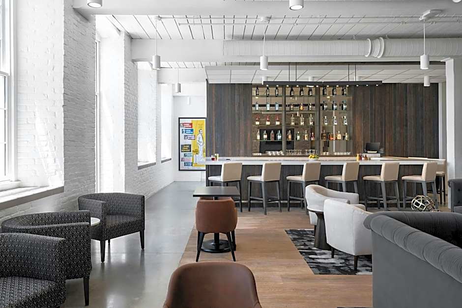 Fairfield Inn & Suites by Marriott Madison Historic Eagle Cotton Mill