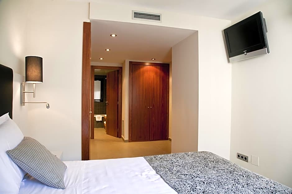 Up Suites BCN