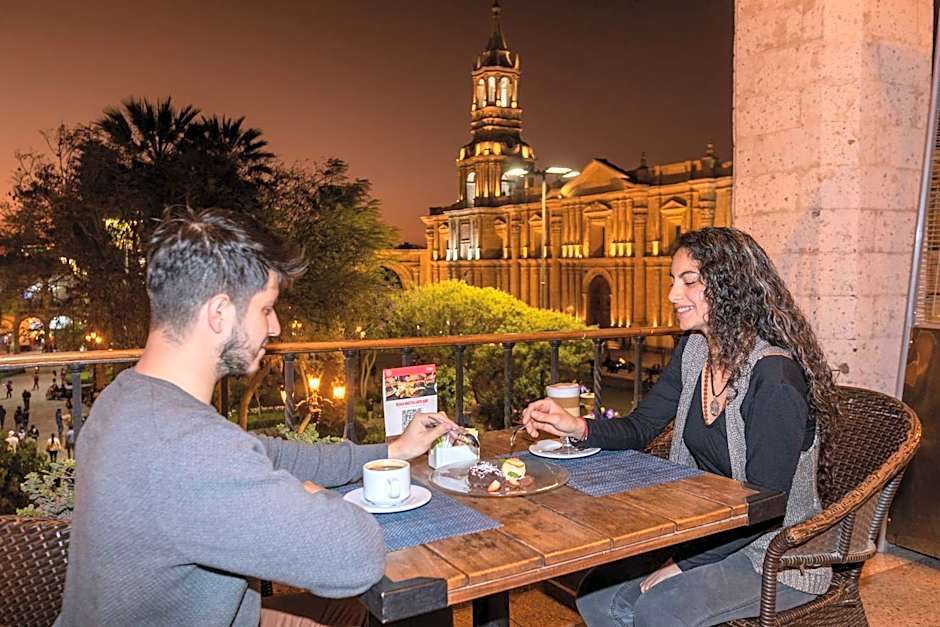Casa Andina Select Arequipa Plaza