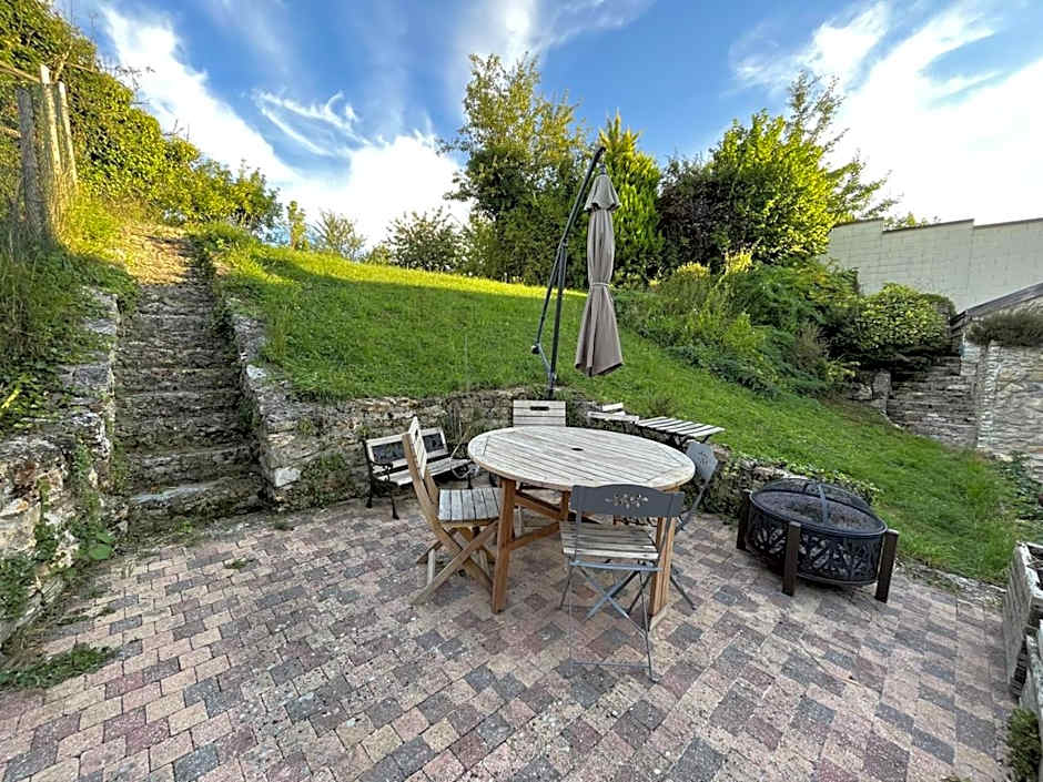 Chambres d'hôtes "Là Je Ris"