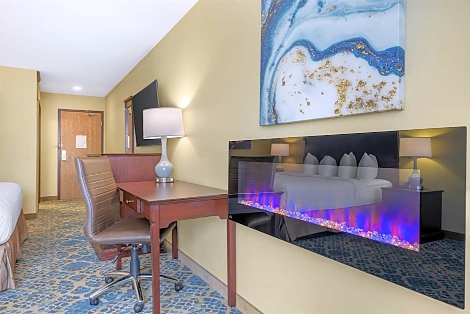 Best Western Plus Grand-Sault Hotel & Suites