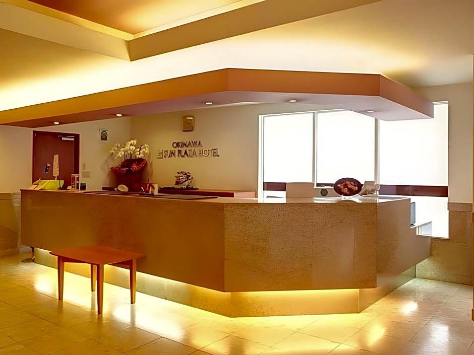 Okinawa Sunplaza Hotel