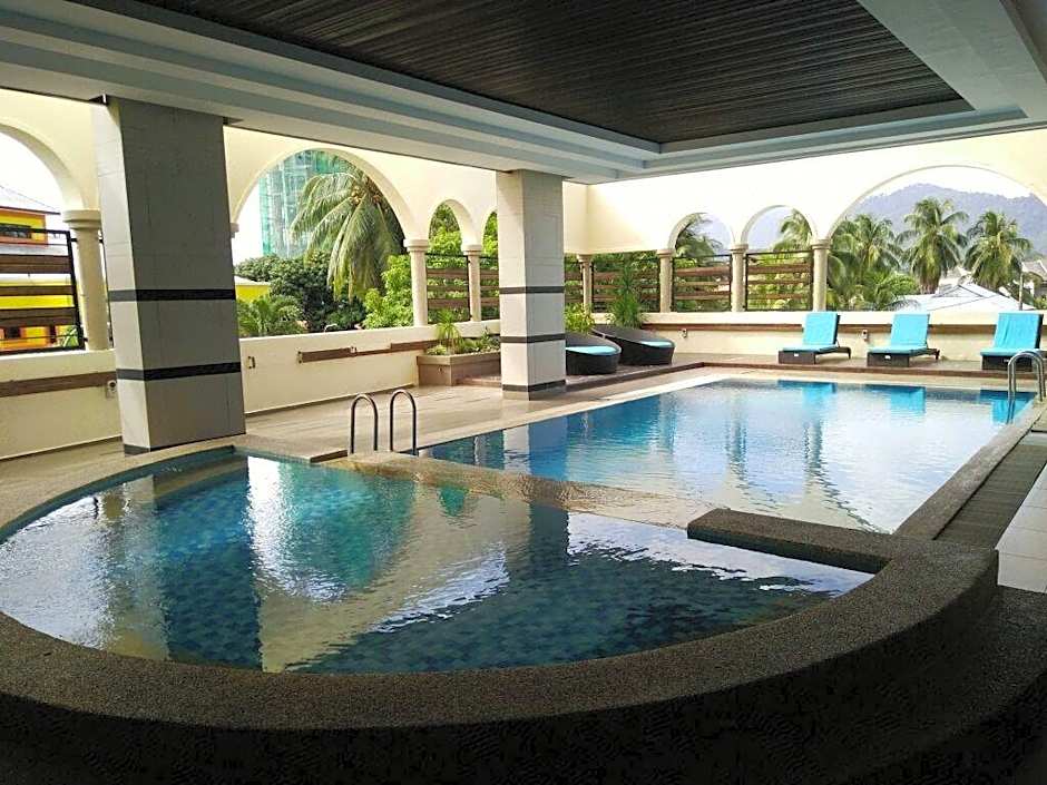 Langkawi Seaview Hotel