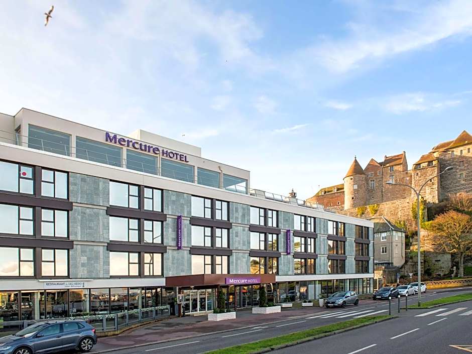 Hotel Mercure Dieppe La Presidence