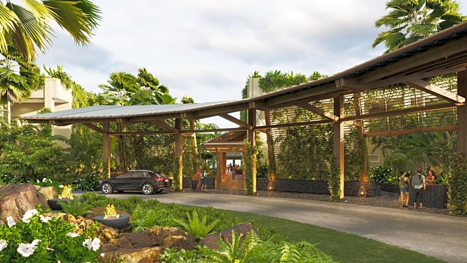 1 Hotel Hanalei Bay