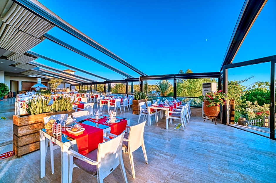 Justiniano Park Conti
