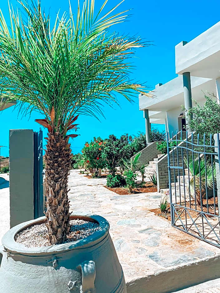 Elafonisi Rooms For Rent