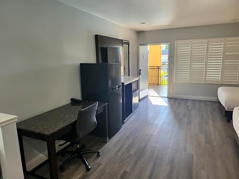 Motel 6 Vallejo, CA - Napa Valley