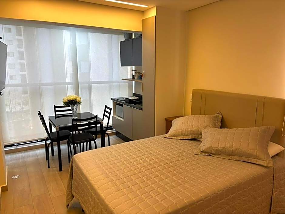 Studio Novo em Perdizes