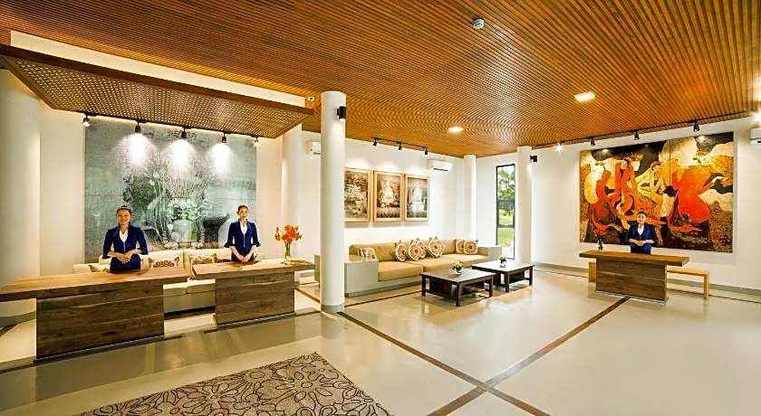 Saint Simeon Beach Residence