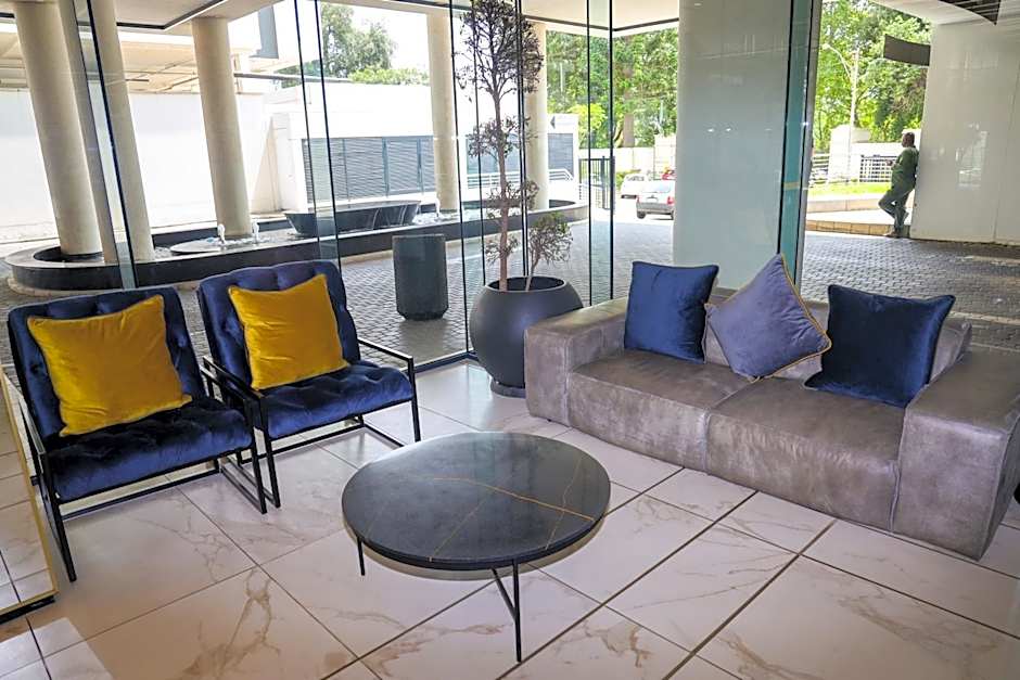 Illovo central @ Sandton