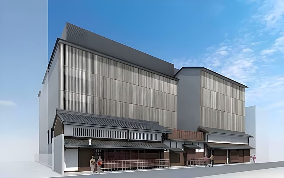 THE HIRAMATSU KYOTO