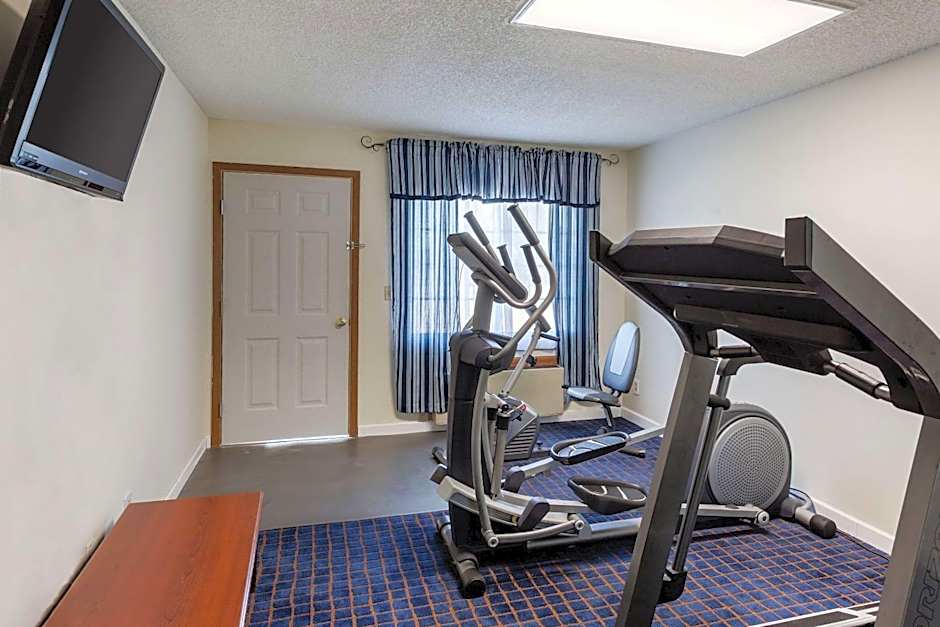 Rodeway Inn Hastings