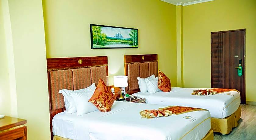 Tiffany Diamond Hotels - Makunganya Street