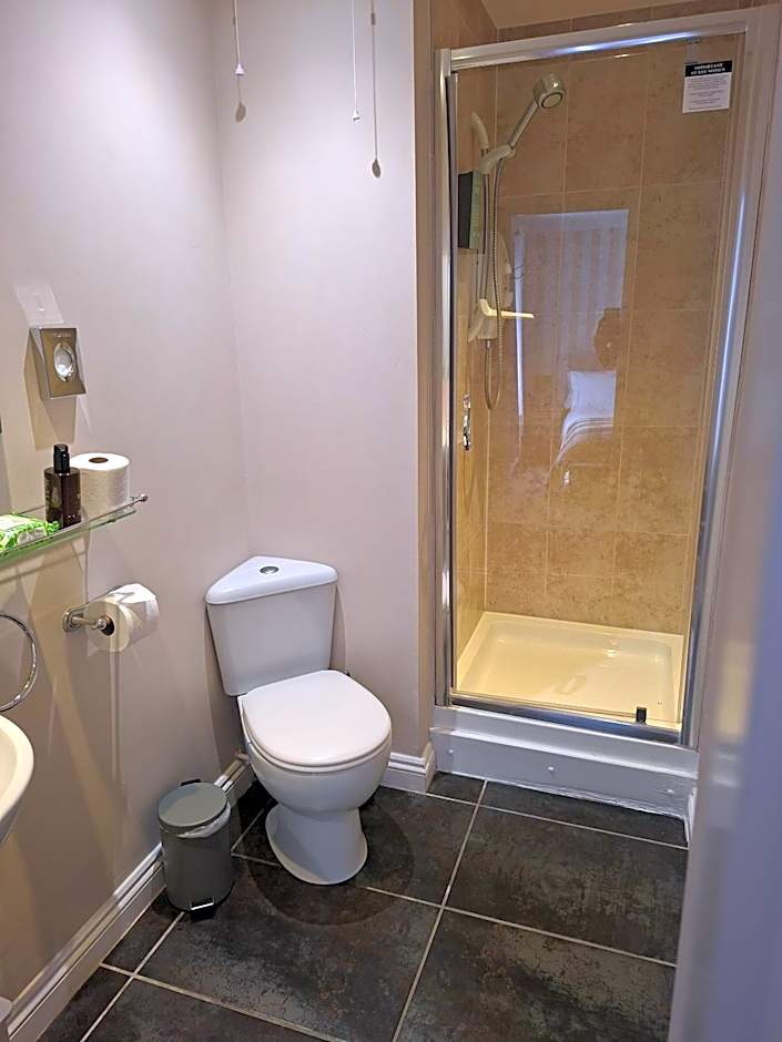 Photo 1 sur 8 de Double Room with Private Bathroom