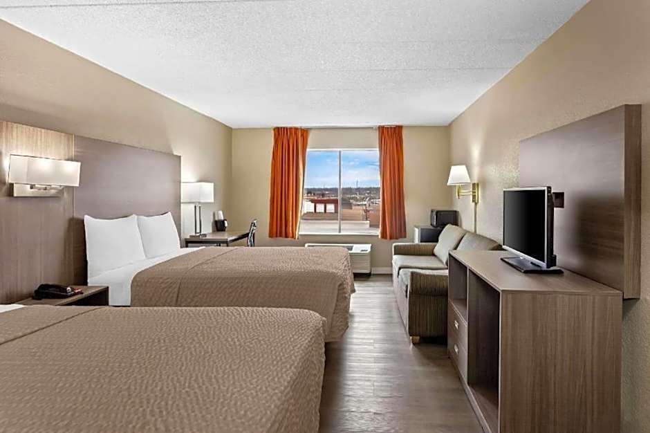 Econo Lodge Willowbrook