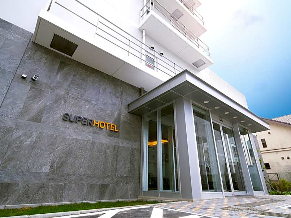 Super Hotel Saitama Kawagoe